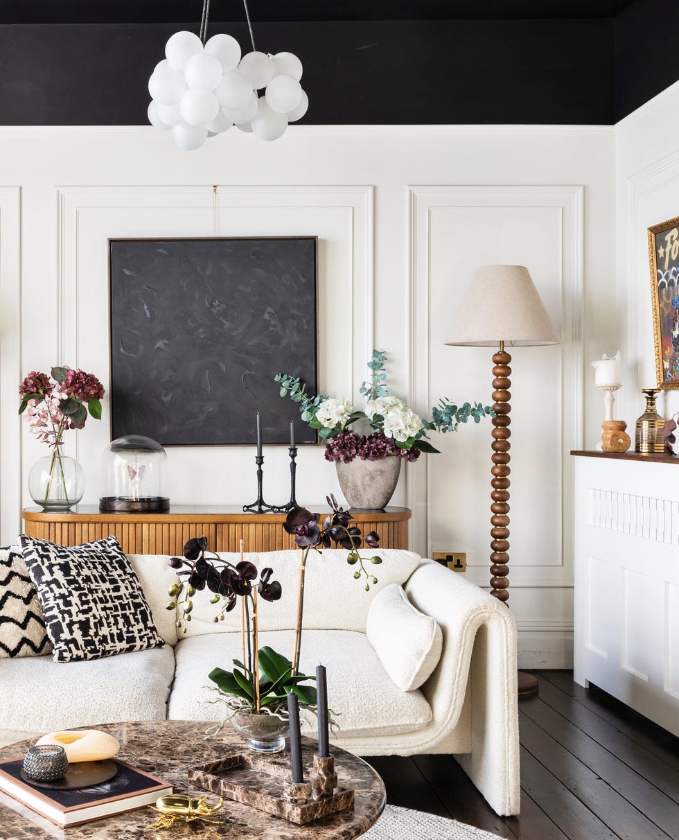 Elegant Living Space